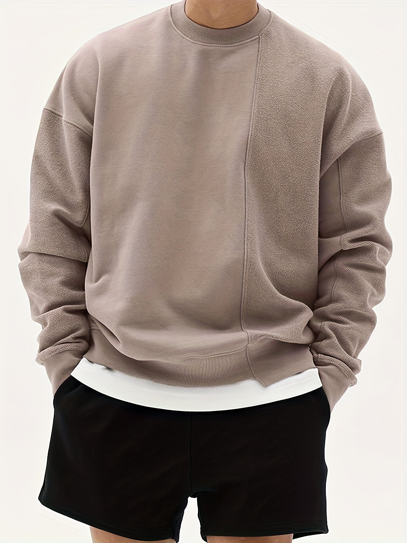 Active Breathable Long Sleeve Sweatshirt