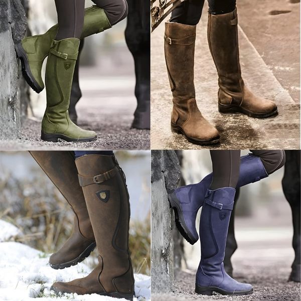 Kai - Bottes imperméables pour femmes