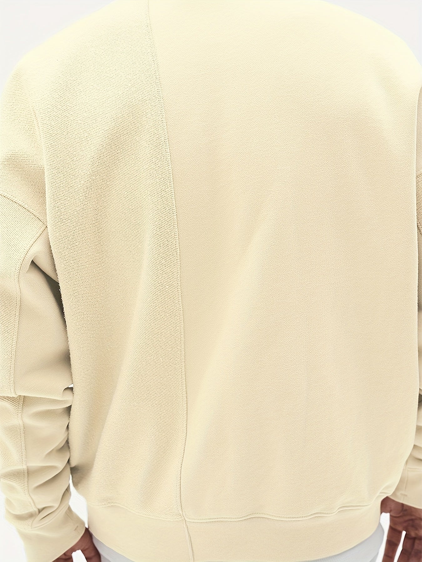 Active Breathable Long Sleeve Sweatshirt