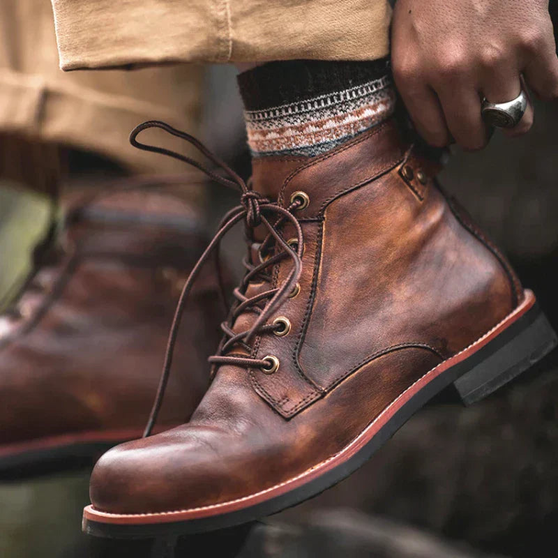 Damien | Bottes hautes pour hommes