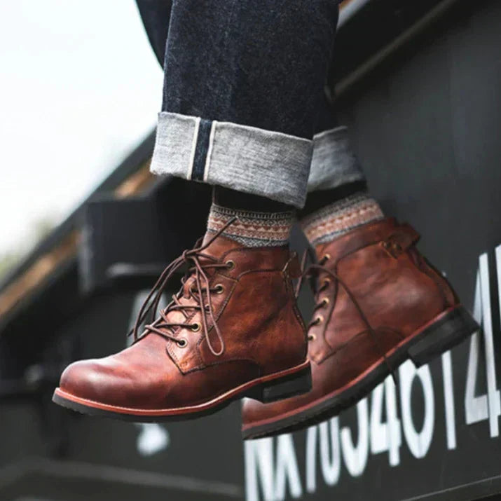 Damien | Bottes hautes pour hommes