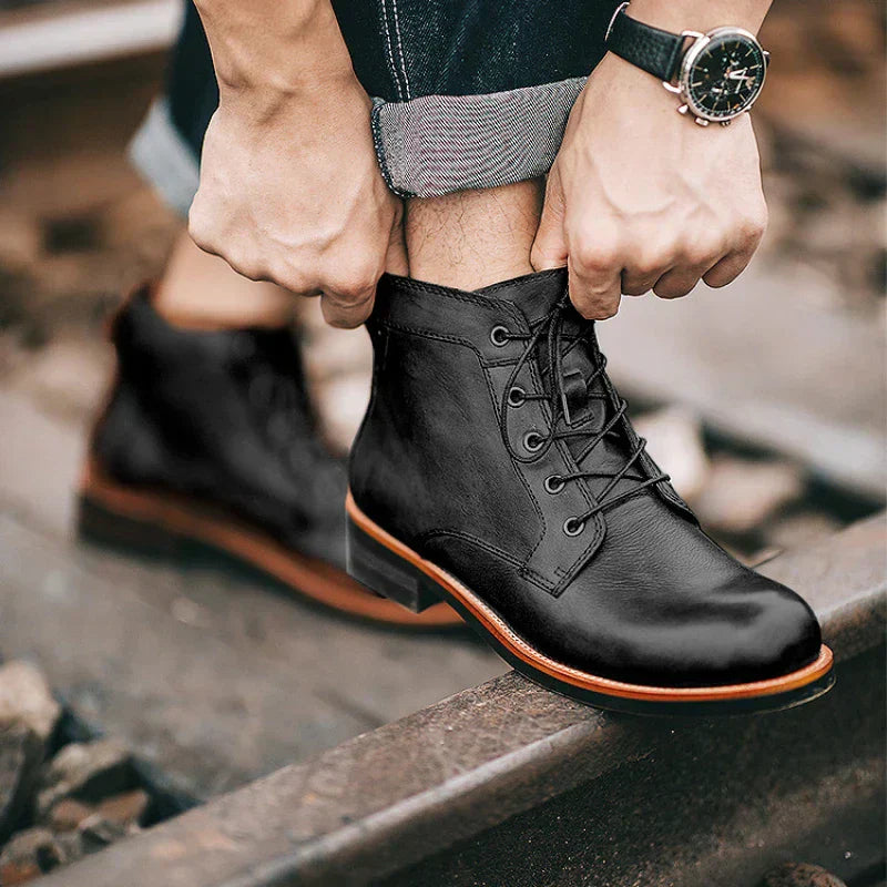 Damien | Bottes hautes pour hommes