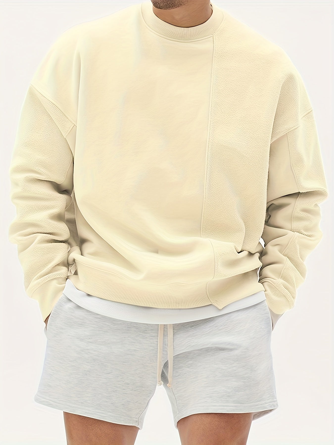 Active Breathable Long Sleeve Sweatshirt